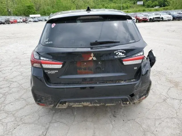 2023 MITSUBISHI OUTLANDER SPORT S/SE