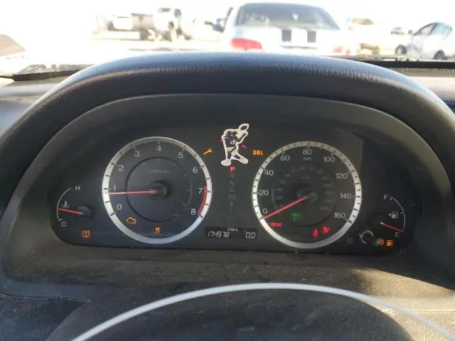 2012 HONDA ACCORD SE  