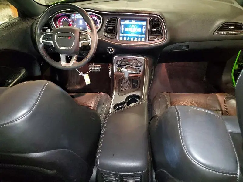 2017 DODGE CHALLENGER GT  