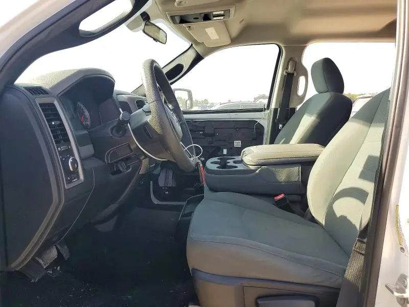 2017 RAM 1500 ST  