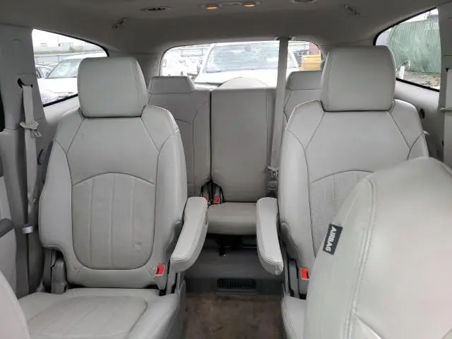2017 BUICK ENCLAVE   