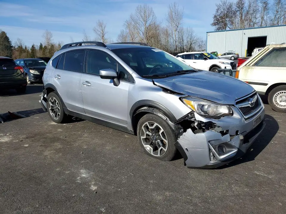 2016 SUBARU CROSSTREK PREMIUM  