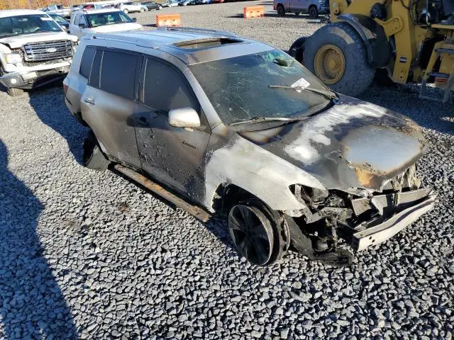 2010 TOYOTA HIGHLANDER LIMITED  