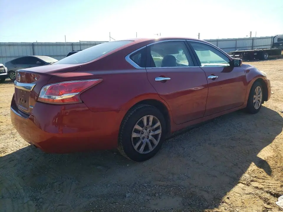 2013 NISSAN ALTIMA 2.5  