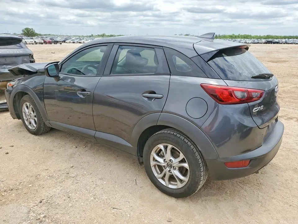2017 MAZDA CX-3 SPORT  