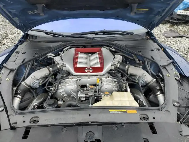 2013 NISSAN GT-R PREMIUM  