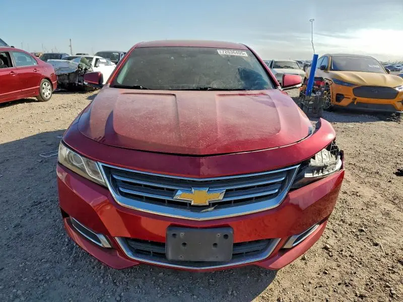 2015 CHEVROLET IMPALA LT  