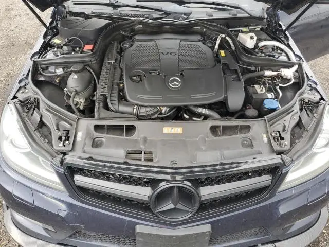 2013 MERCEDES-BENZ C 350  