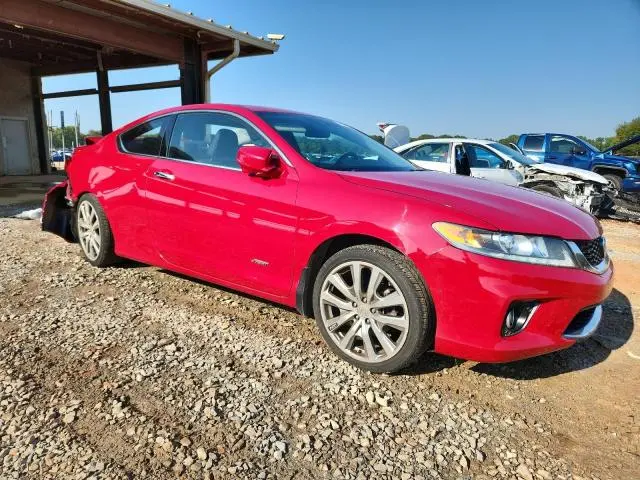 2014 HONDA ACCORD EXL