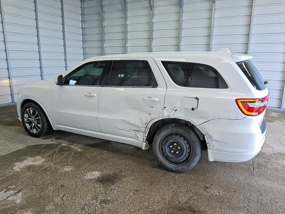 2019 DODGE DURANGO GT  