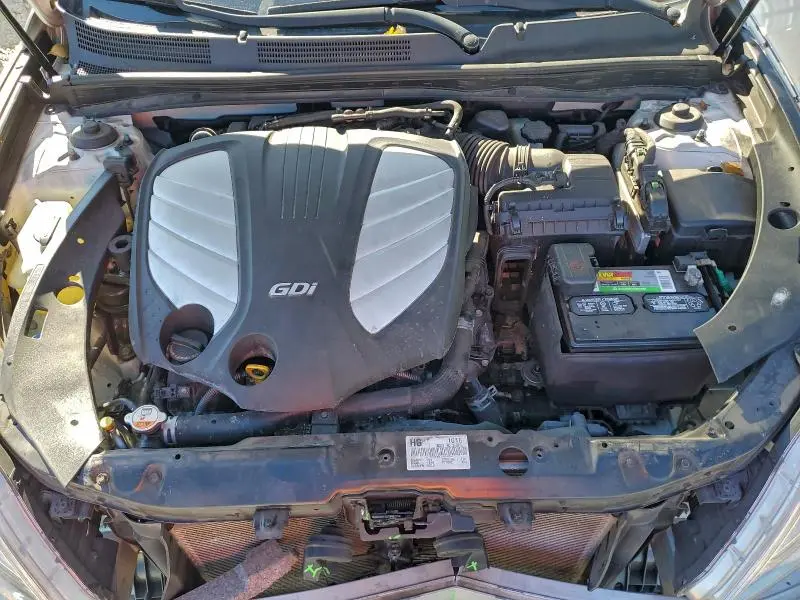 2016 HYUNDAI AZERA LIMITED  