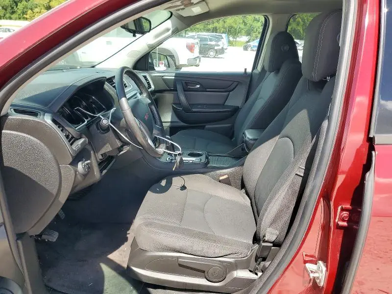 2016 GMC ACADIA SLE  