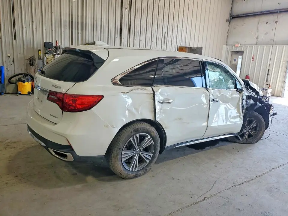 2019 ACURA MDX   