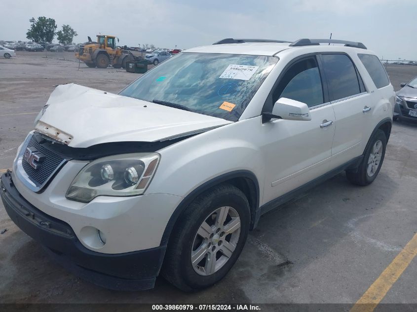 2011 GMC ACADIA SLT-1