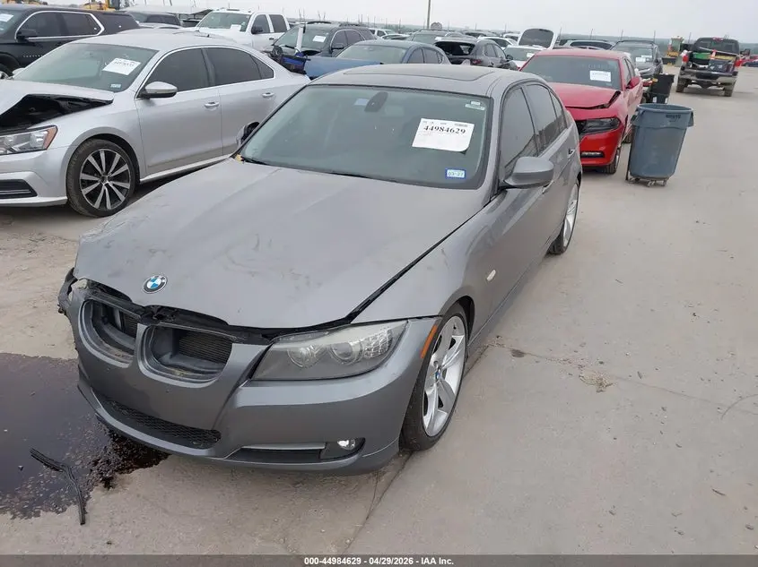 2011 BMW 335I  