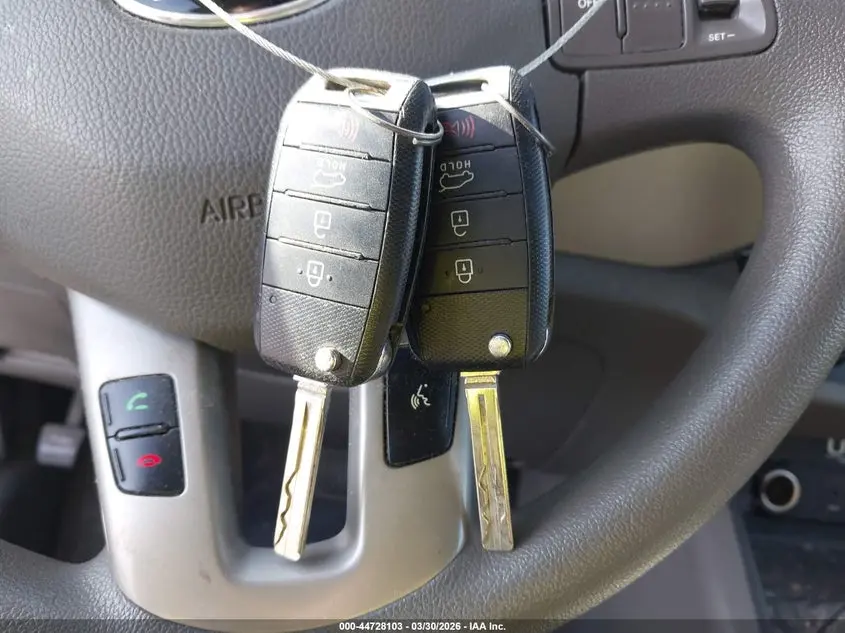 2014 KIA SPORTAGE LX