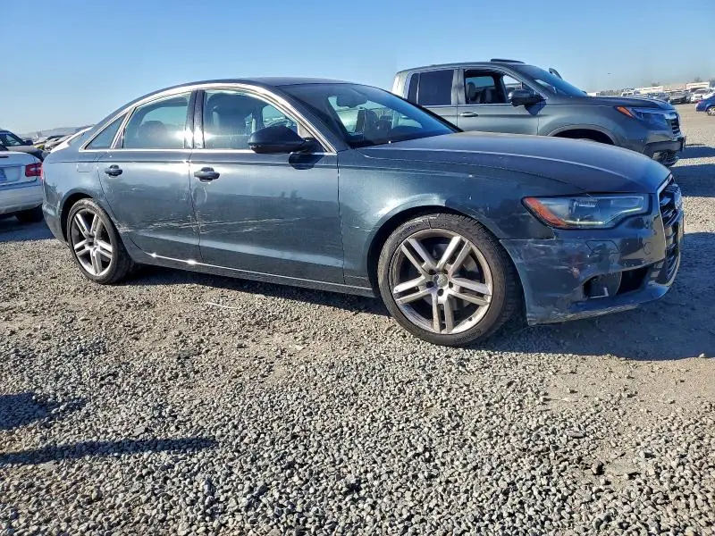 2014 AUDI A6 PREMIUM PLUS  
