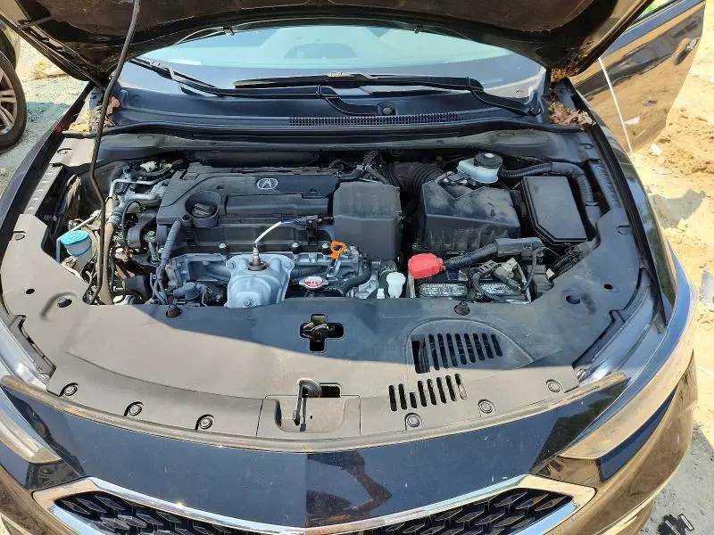2021 ACURA ILX PREMIUM  