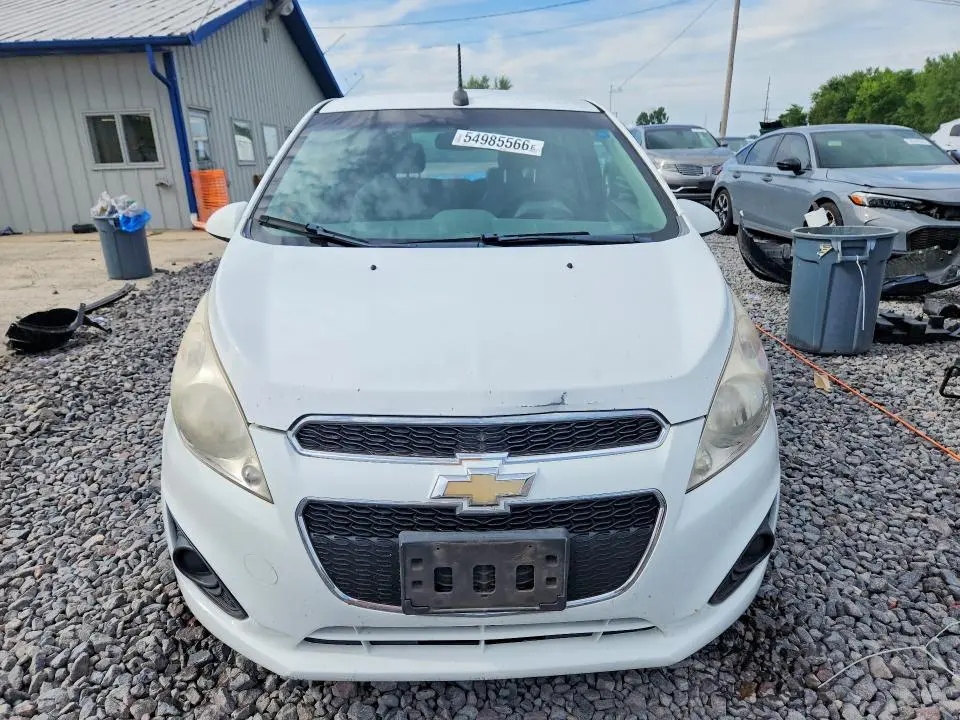 2014 CHEVROLET SPARK LS  