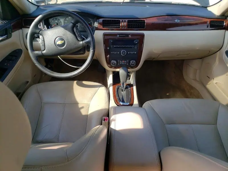 2011 CHEVROLET IMPALA LT  