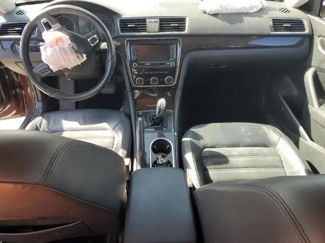 2014 VOLKSWAGEN PASSAT SEL  