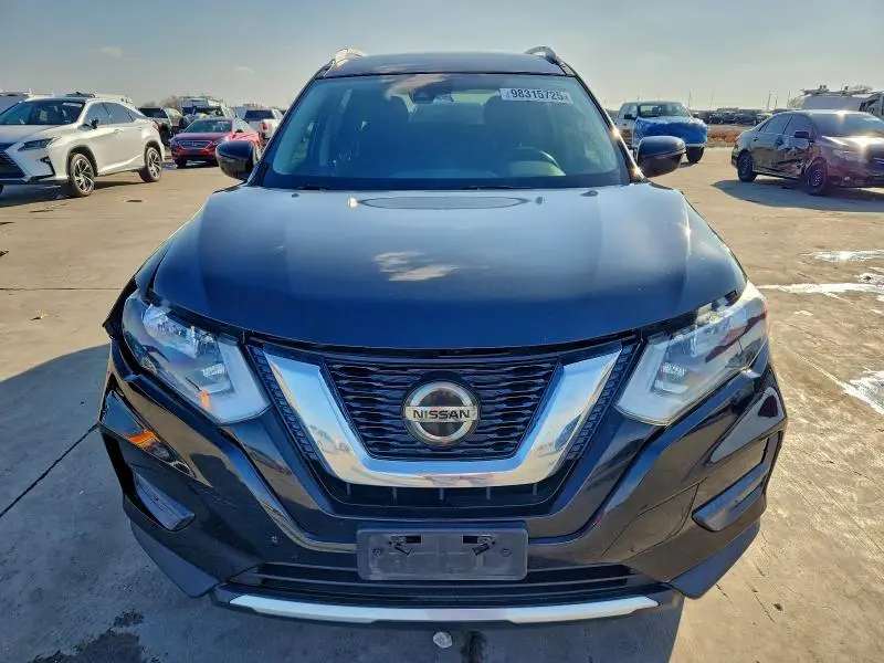 2020 NISSAN ROGUE S  