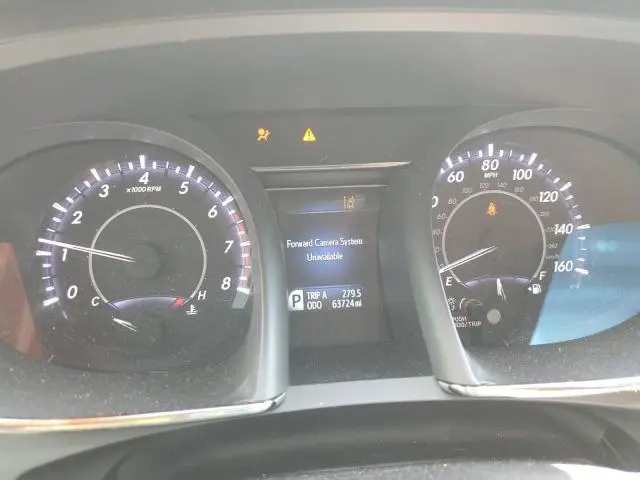 2017 TOYOTA AVALON XLE