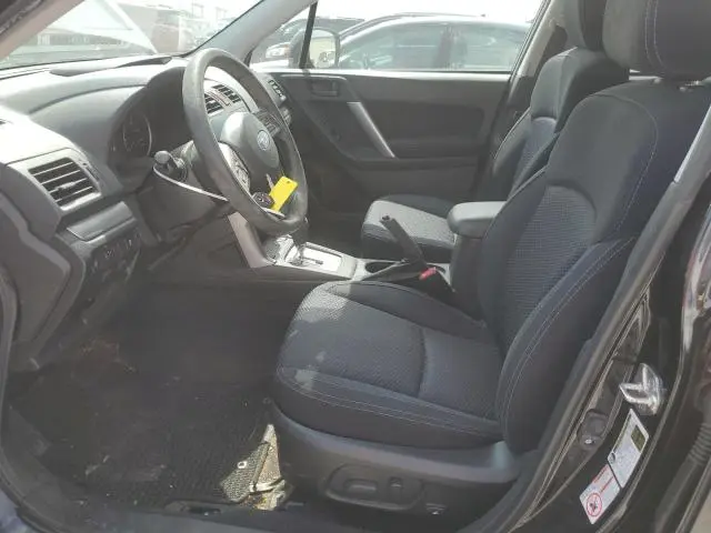2015 SUBARU FORESTER 2.5I PREMIUM  
