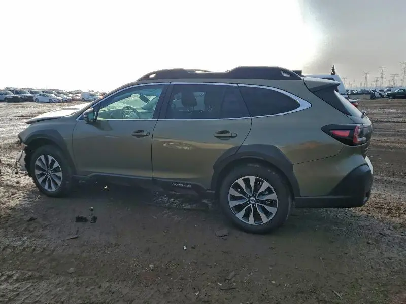 2024 SUBARU OUTBACK LIMITED  