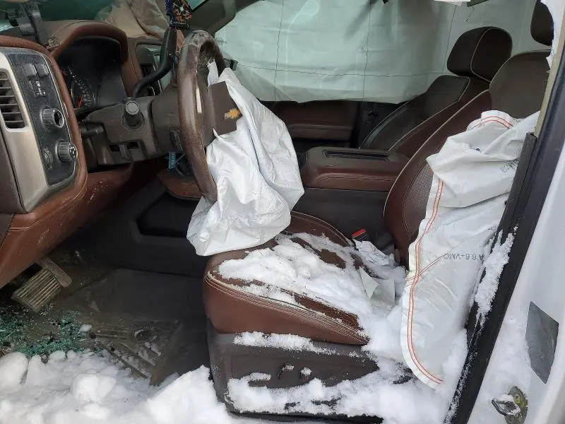 2019 CHEVROLET SILVERADO K3500 HIGH COUNTRY  