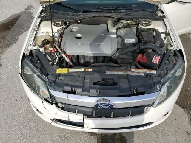 2010 FORD FUSION HYBRID  