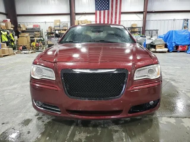 2012 CHRYSLER 300C   