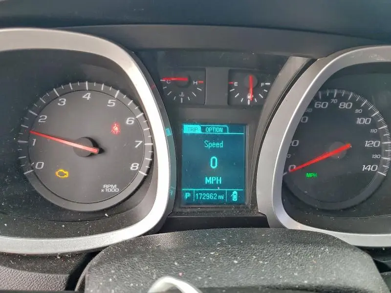 2016 CHEVROLET EQUINOX LS  