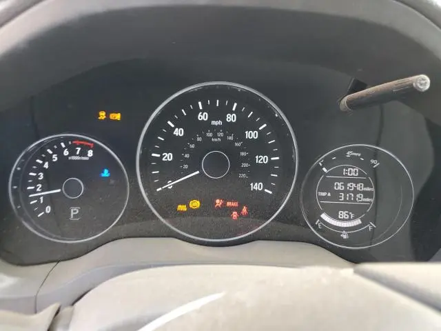 2016 HONDA HR-V EX  