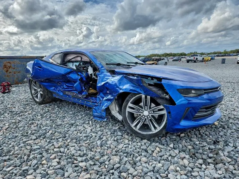 2017 CHEVROLET CAMARO LT  