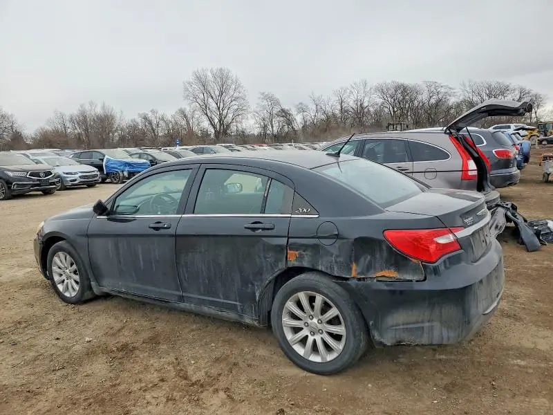 2012 CHRYSLER 200 TOURING  