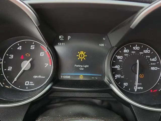 2017 ALFA ROMEO GIULIA   
