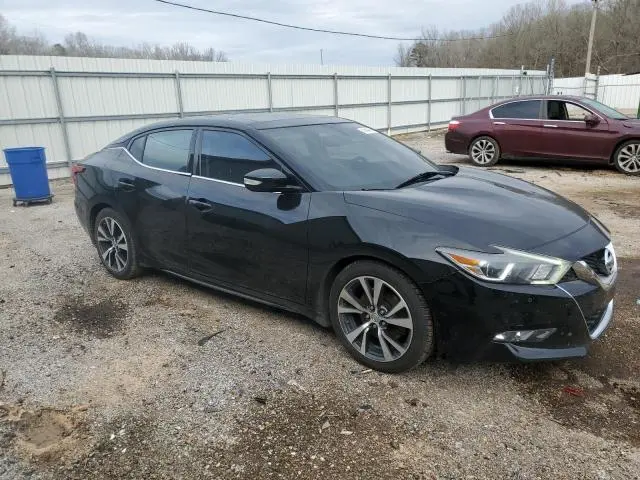 2017 NISSAN MAXIMA 3.5S  