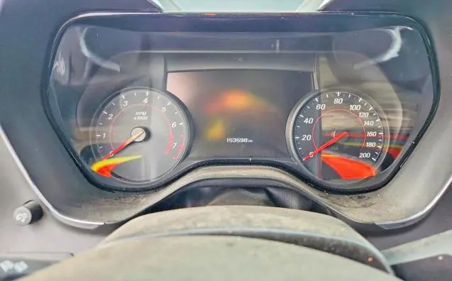 2018 CHEVROLET CAMARO SS  