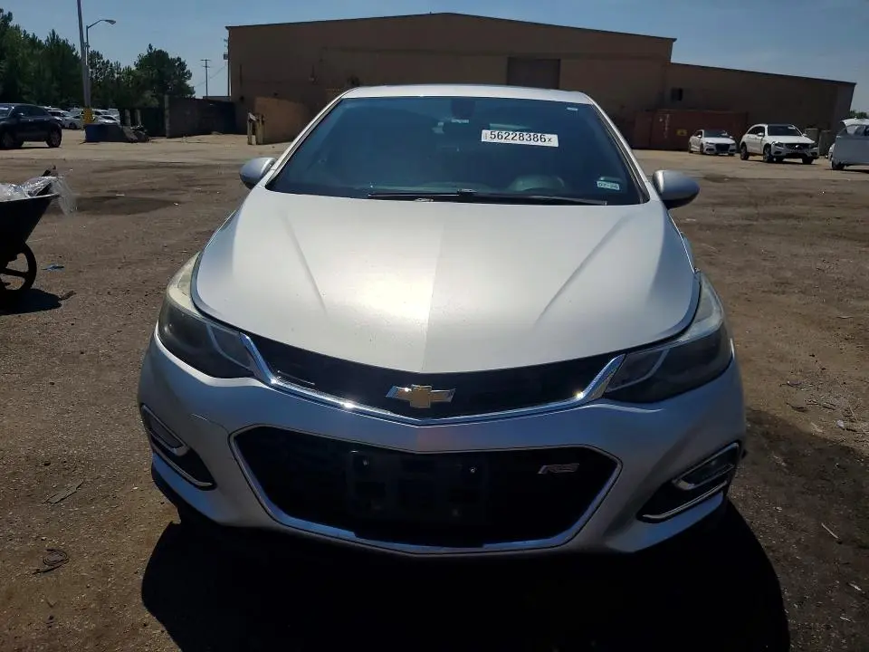 2016 CHEVROLET CRUZE LT  