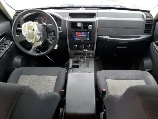 2010 JEEP LIBERTY SPORT  