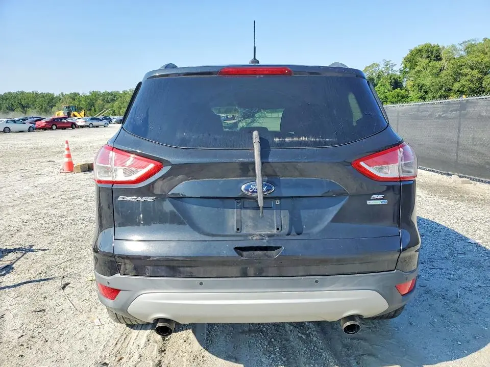 2014 FORD ESCAPE SE  