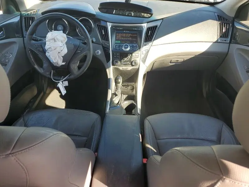 2011 HYUNDAI SONATA LIMITED  