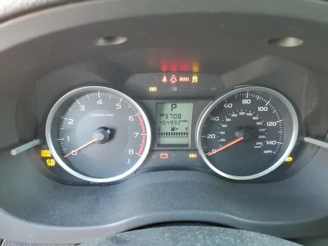 2014 SUBARU FORESTER 2.5I PREMIUM  