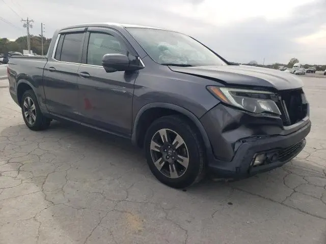 2017 HONDA RIDGELINE RTL  