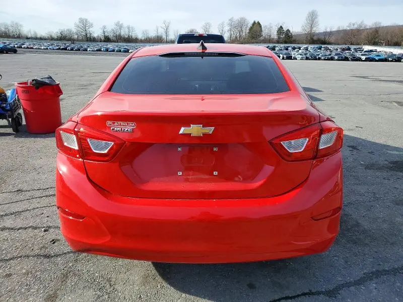 2016 CHEVROLET CRUZE LS  
