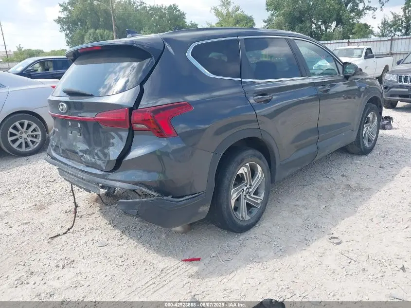 2021 HYUNDAI SANTA FE SE