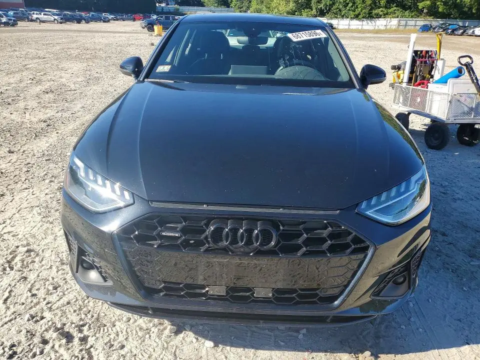 2021 AUDI A4 PREMIUM PLUS 45  