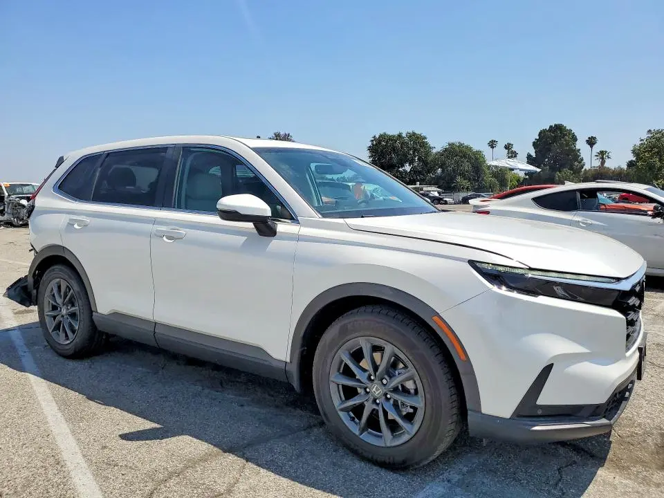 2026 HONDA CR-V EXL  