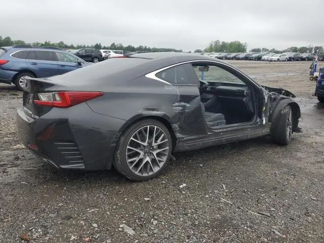 2017 LEXUS RC 350  